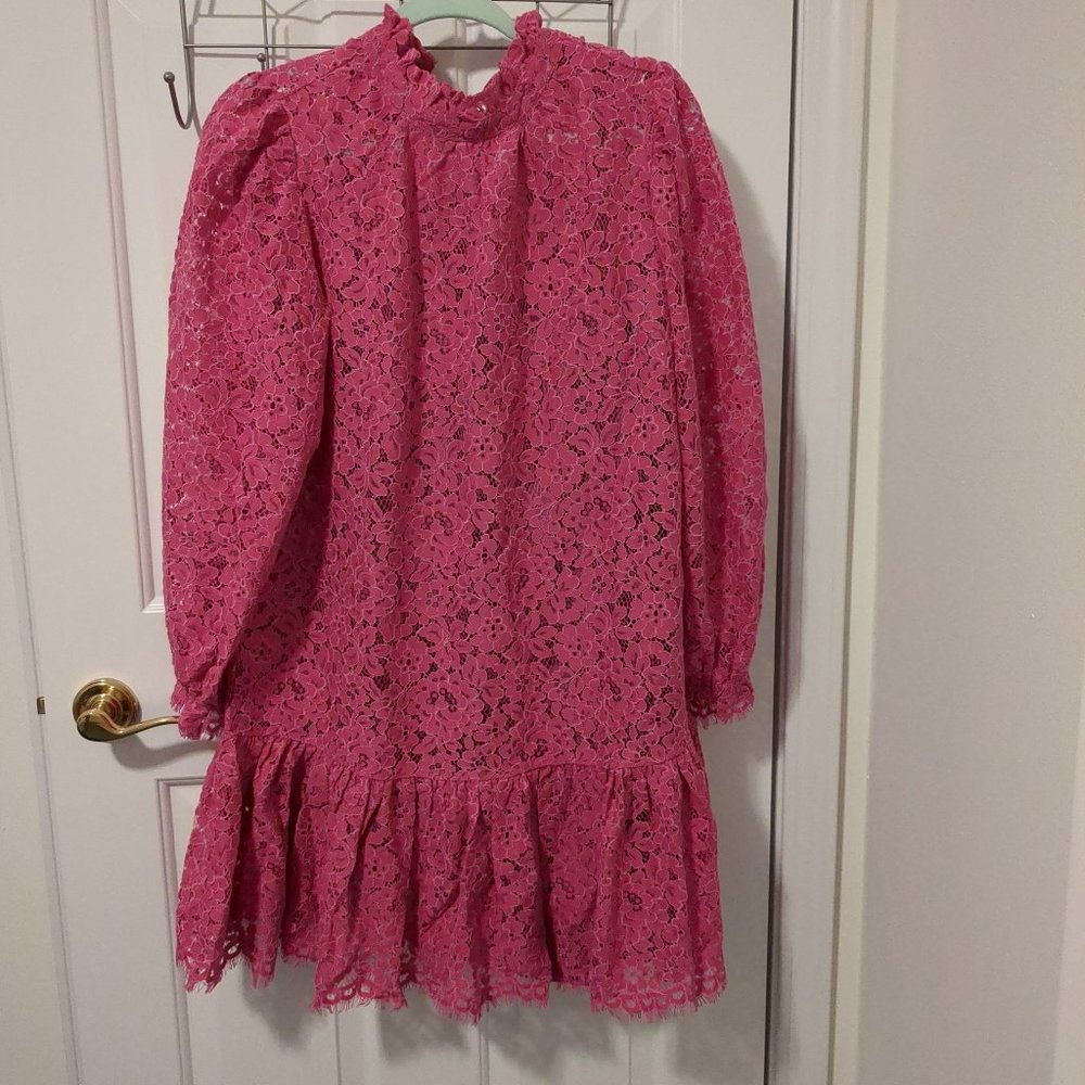 NWT J.Crew Lace Dress